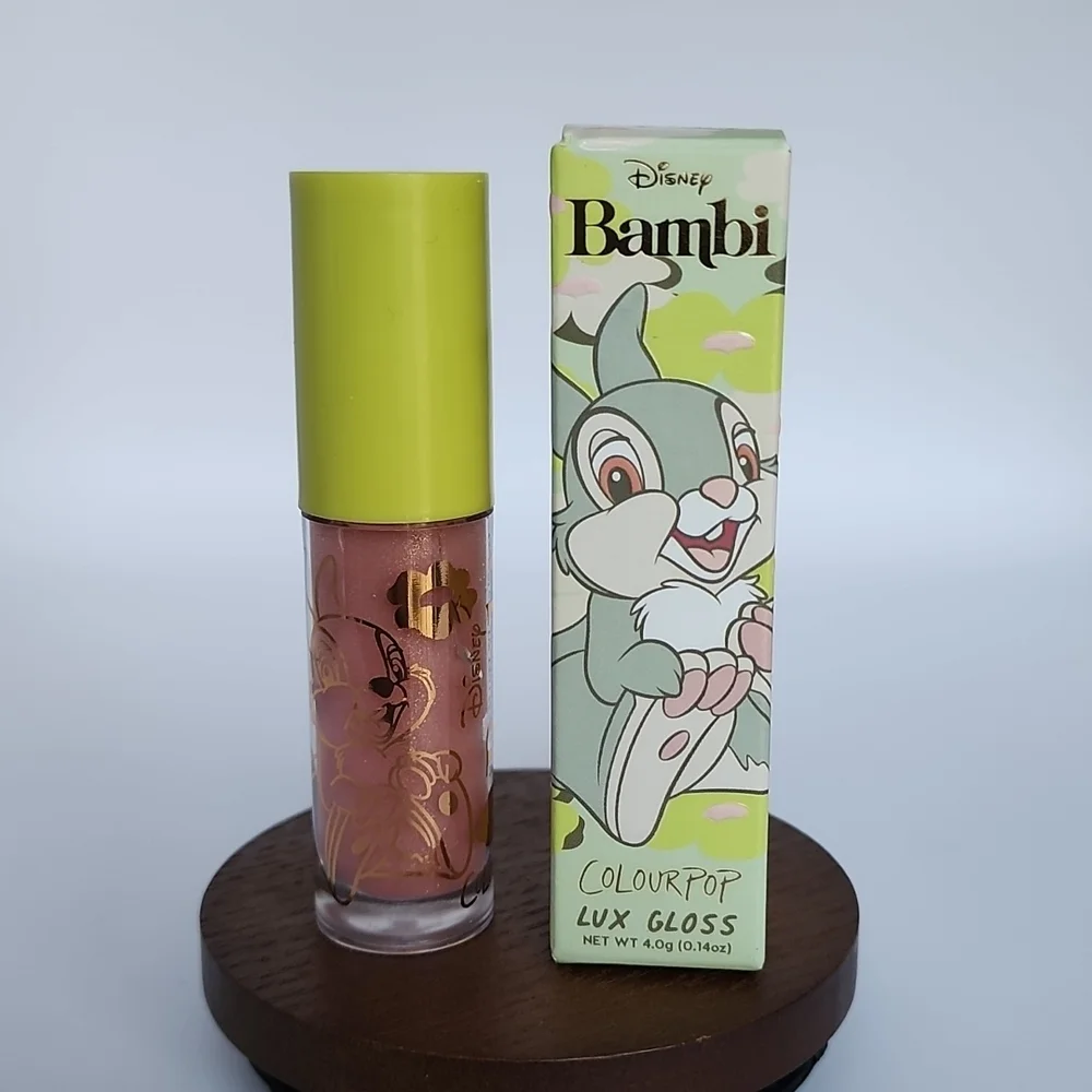 Colourpop Disney Bambi Lux Gloss - Thumper